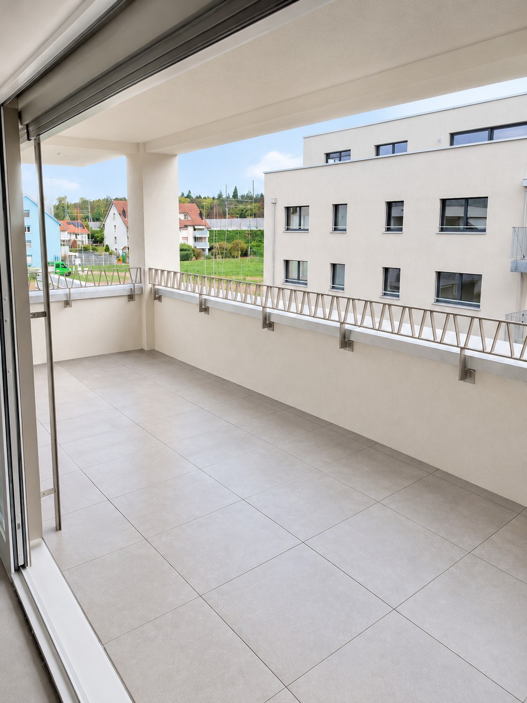 2 ½ rooms apartment