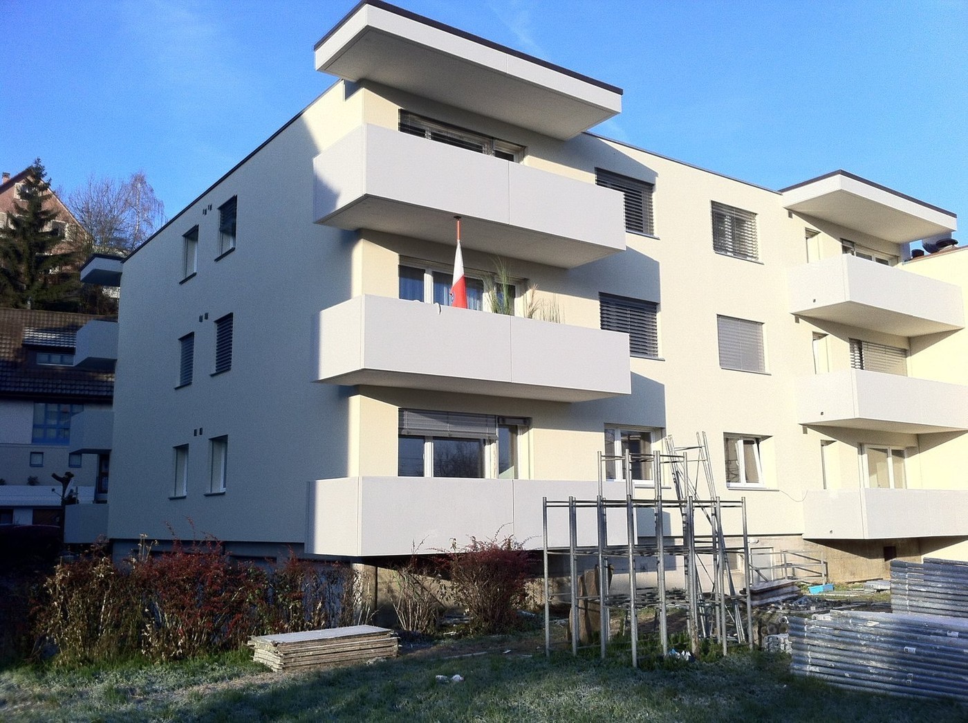3 rooms apartment, photo 1 of 10