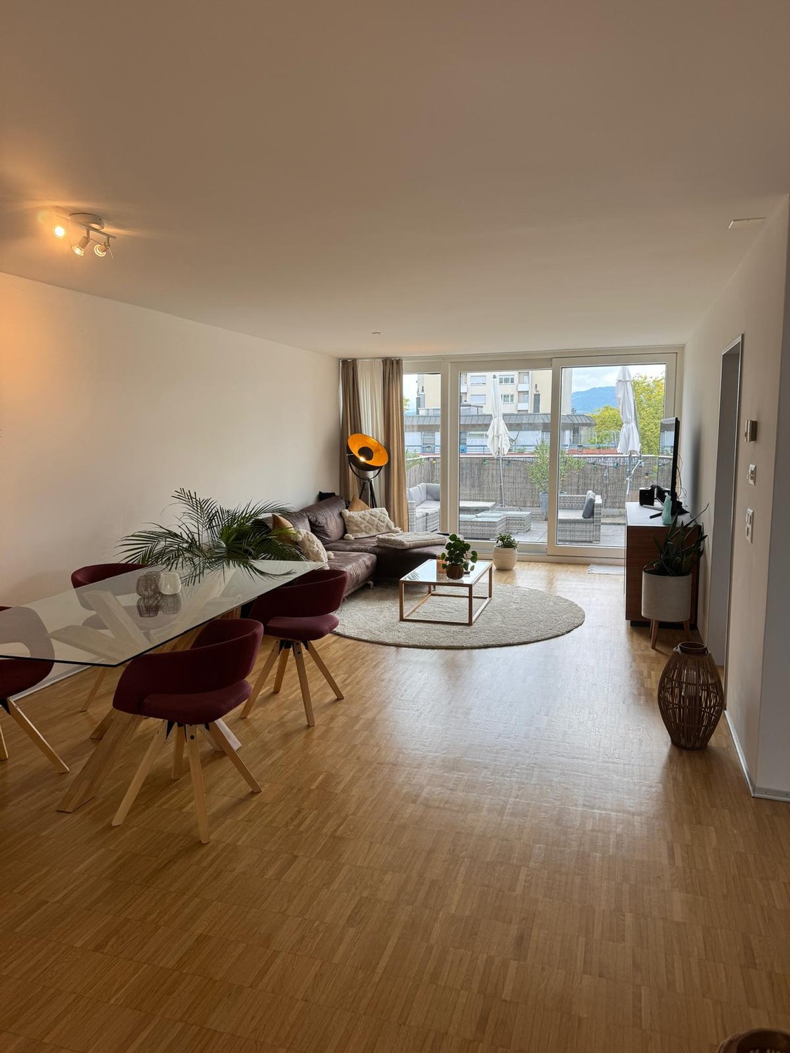 3 ½ rooms apartment