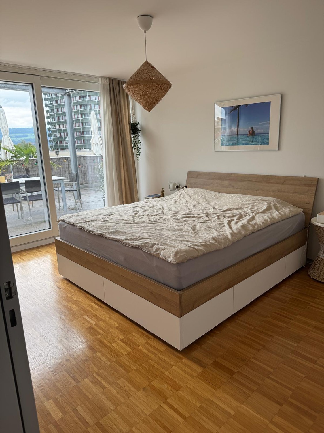3 ½ rooms apartment
