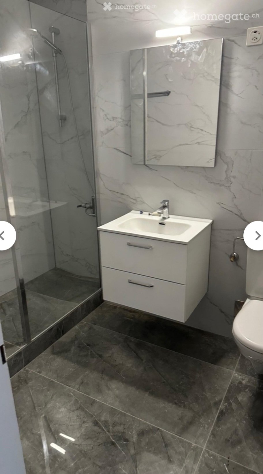 3 ½ rooms apartment