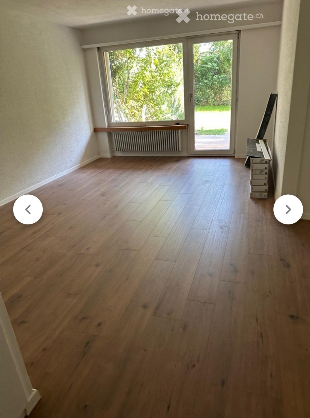 3 ½ rooms apartment