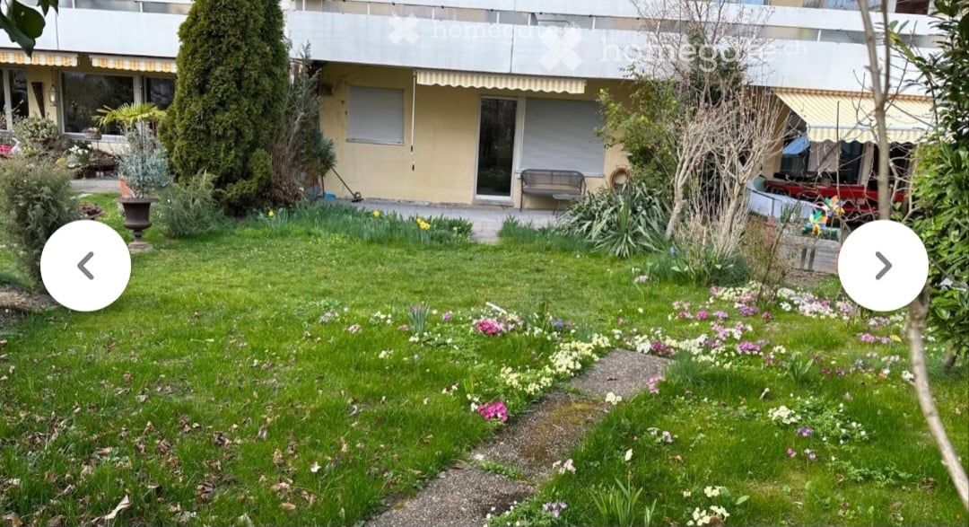 3 ½ rooms apartment