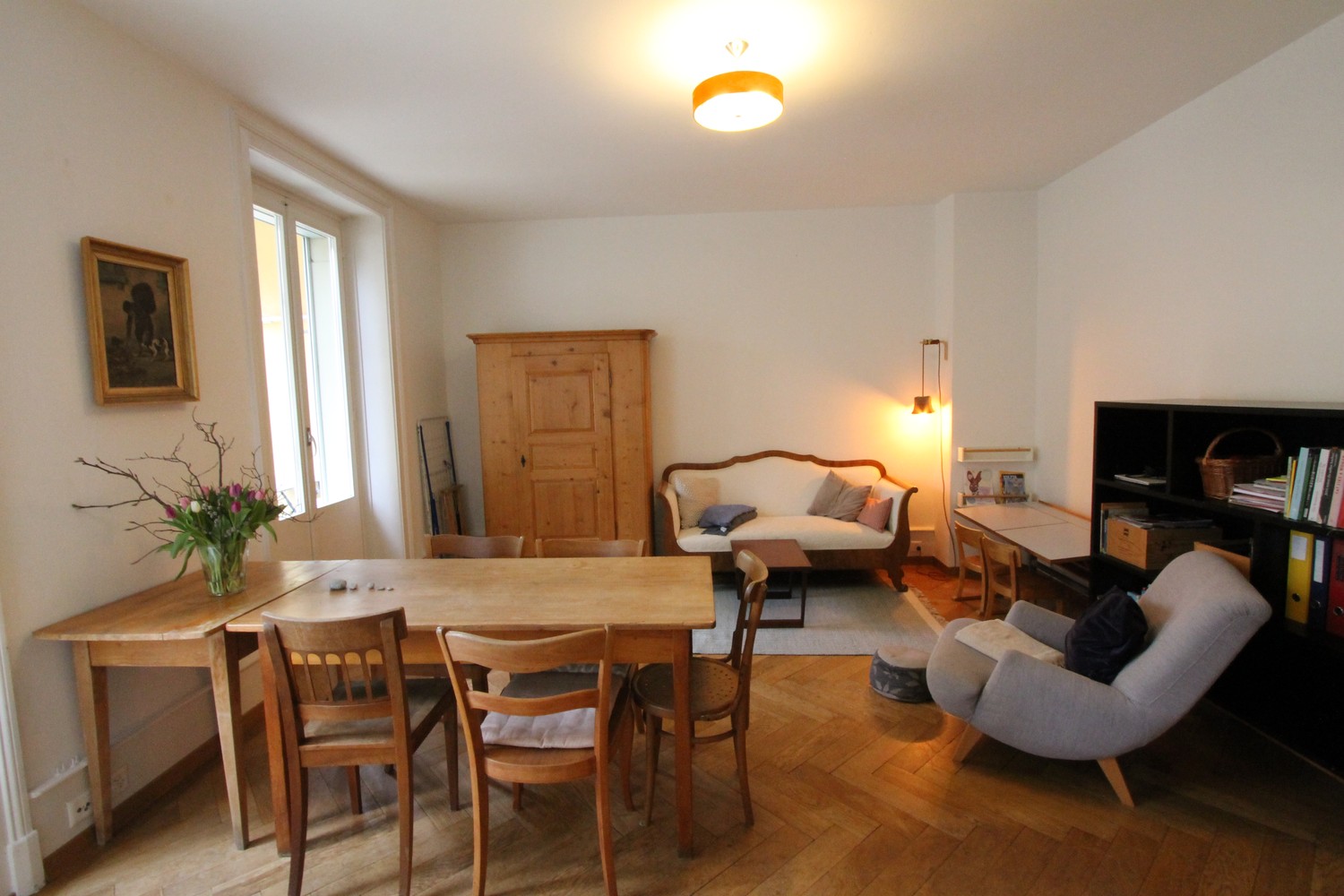 4 rooms apartment, photo 6 of 6