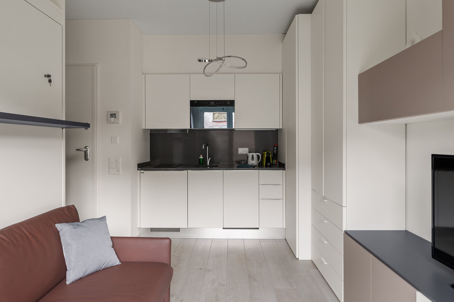 1 ½ rooms furnished flat (2)