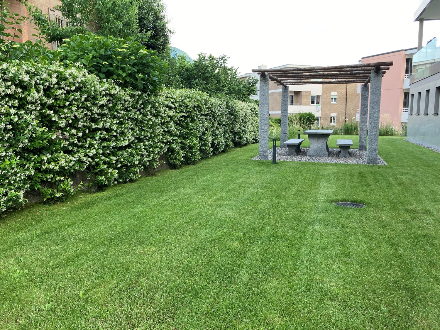 1 ½ rooms furnished flat (9)