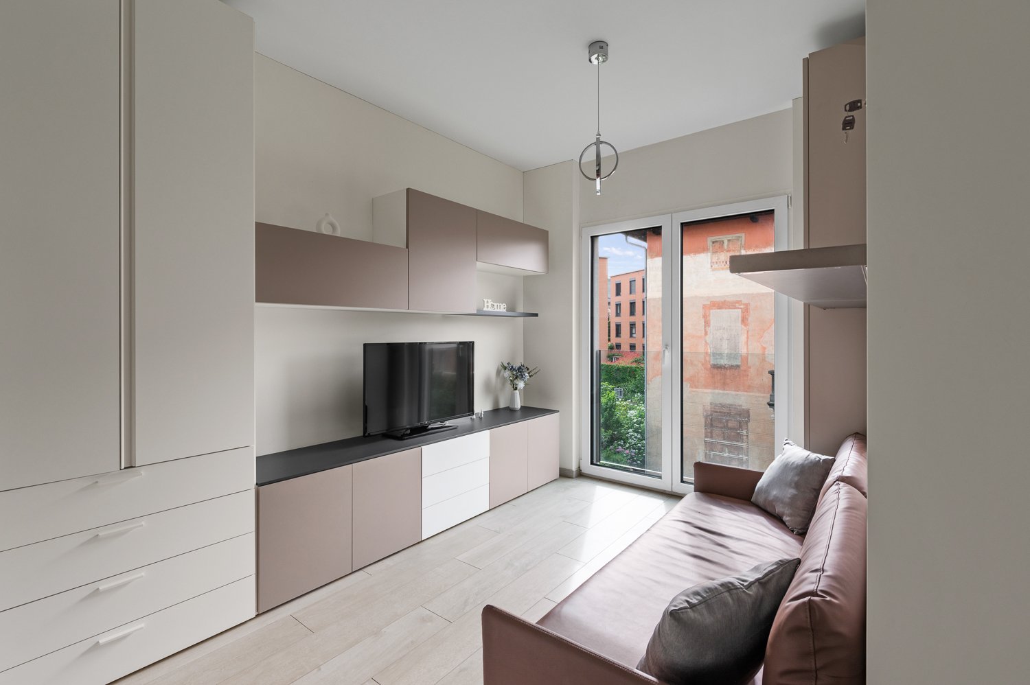 1 ½ rooms furnished flat