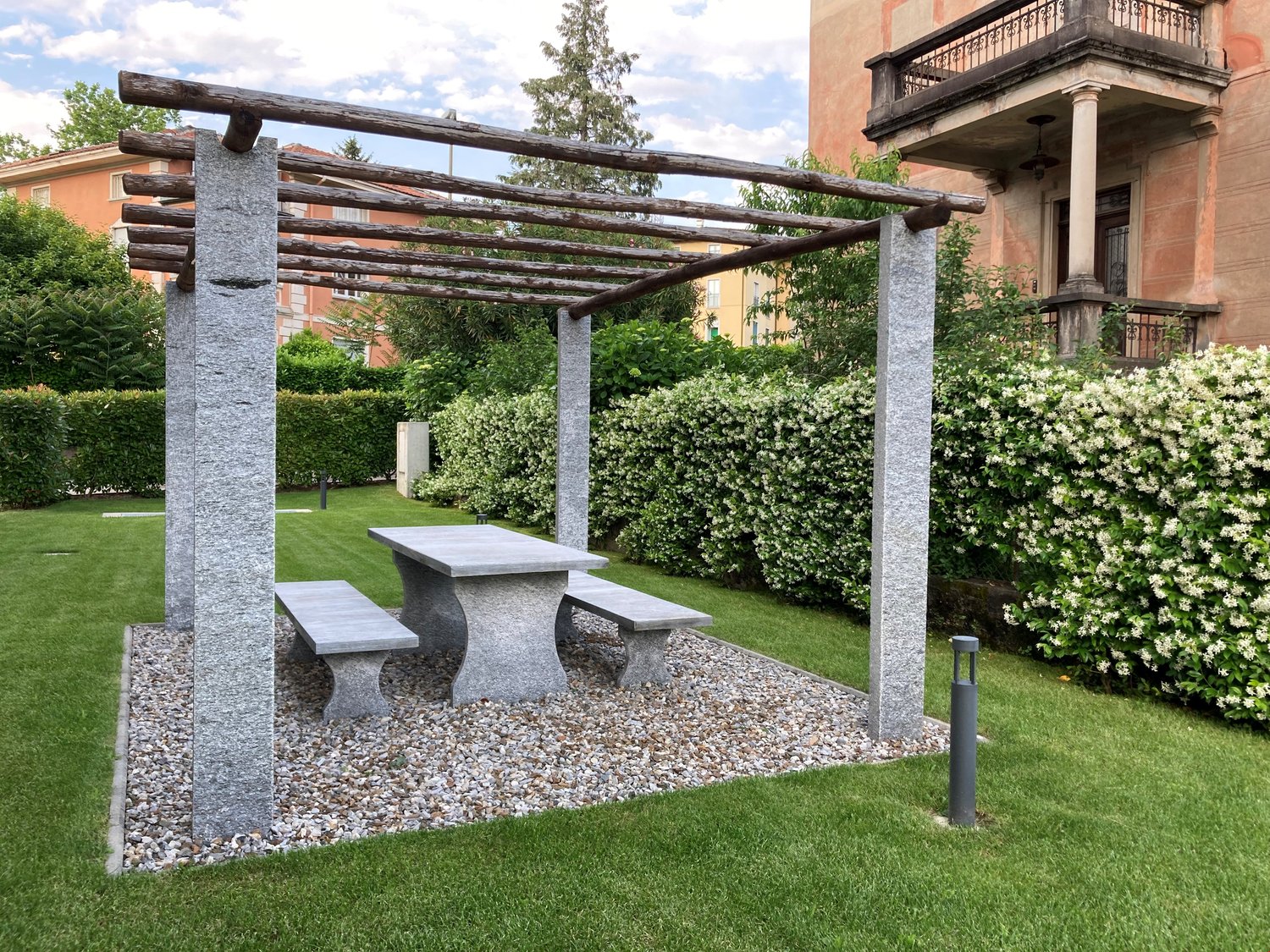 1 ½ rooms furnished flat (10)