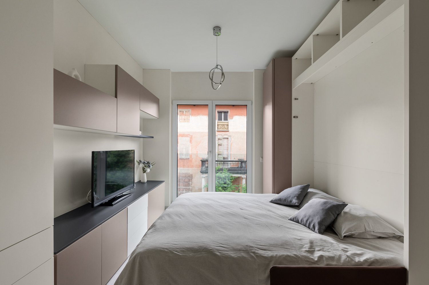 1 ½ rooms furnished flat (4)