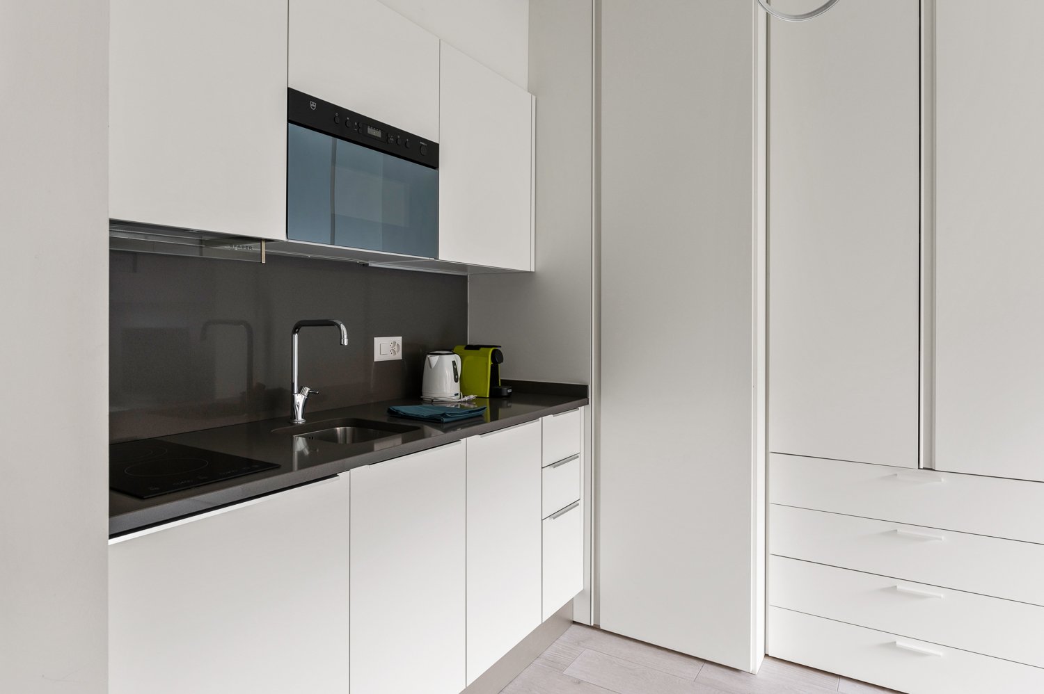 1 ½ rooms furnished flat (3)