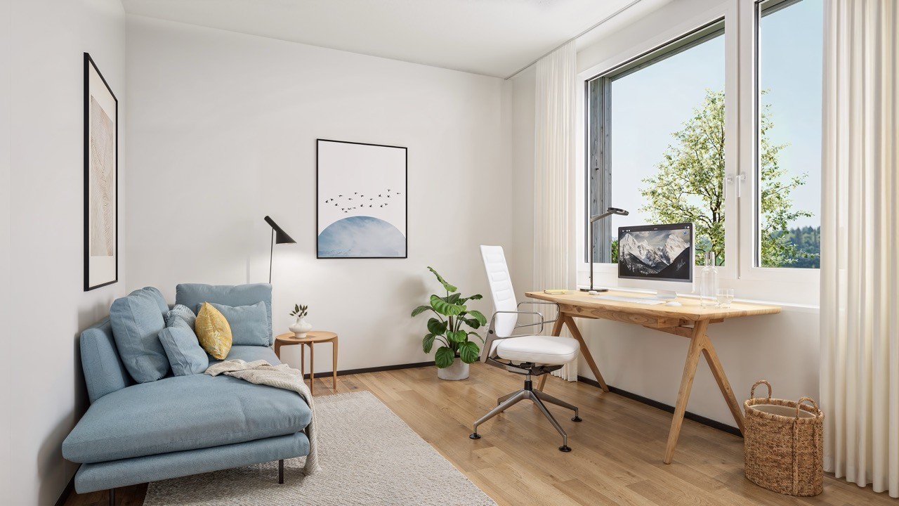Appartamento di 5 ½ locali