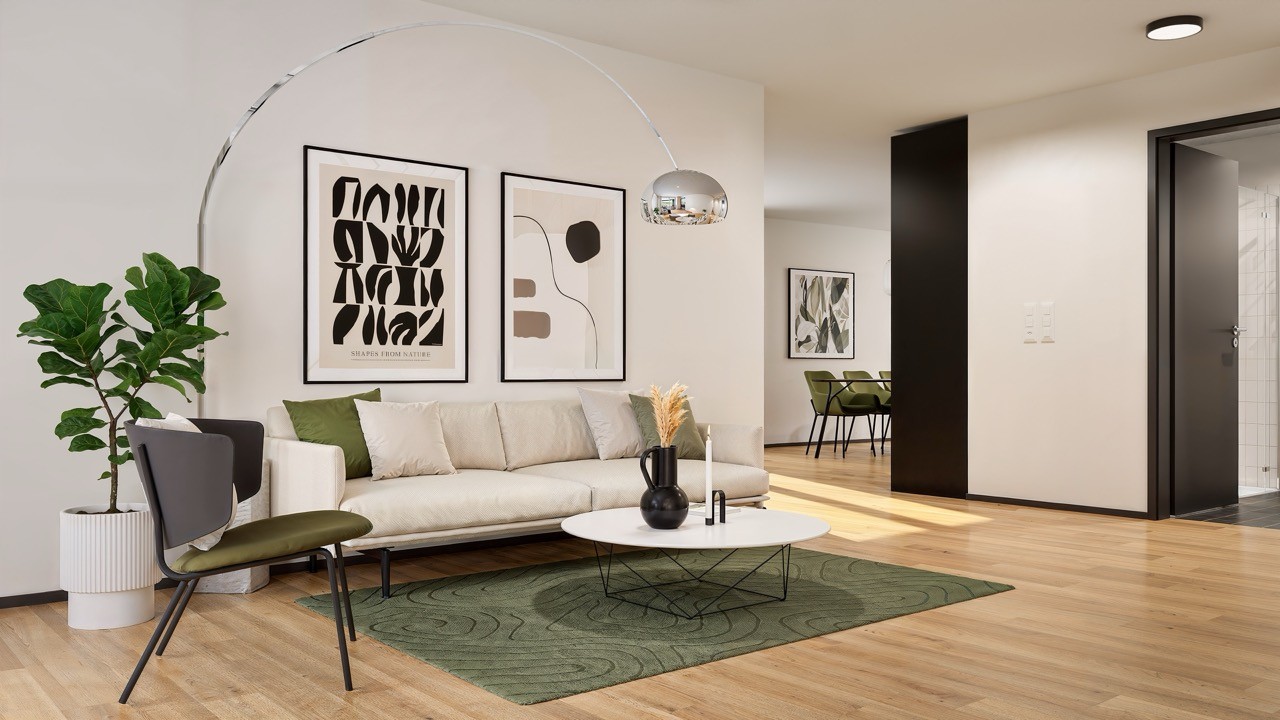 Appartamento di 5 ½ locali