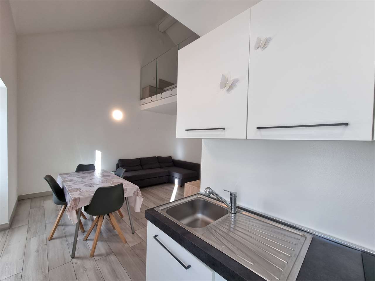 3 ½ rooms duplex