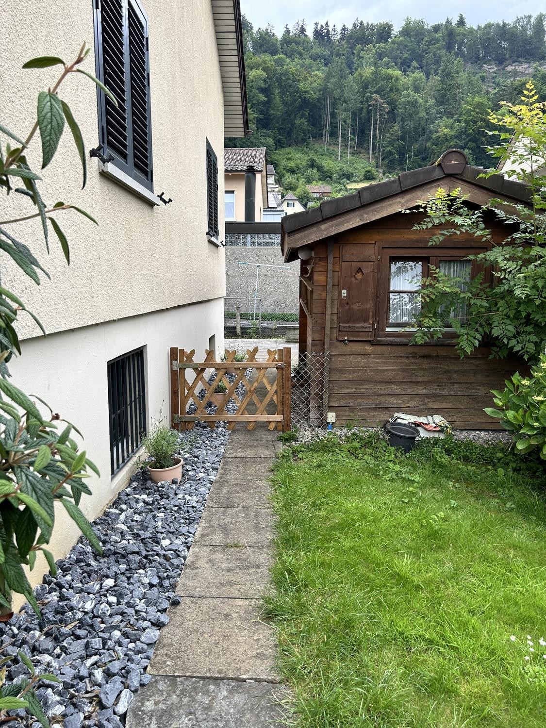 Maison individuelle de 4 ½ pièces