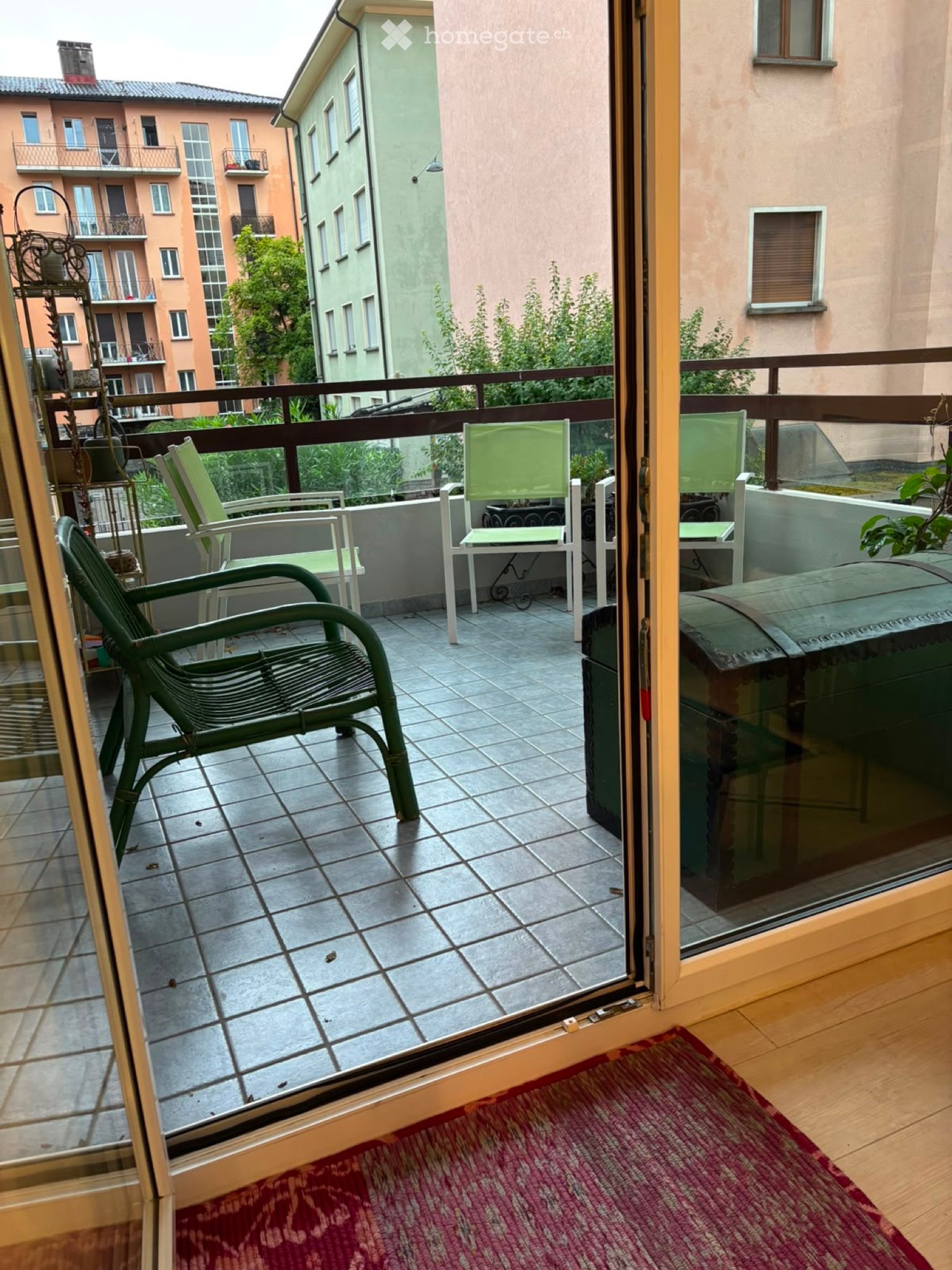3 rooms apartment, photo 4 of 5