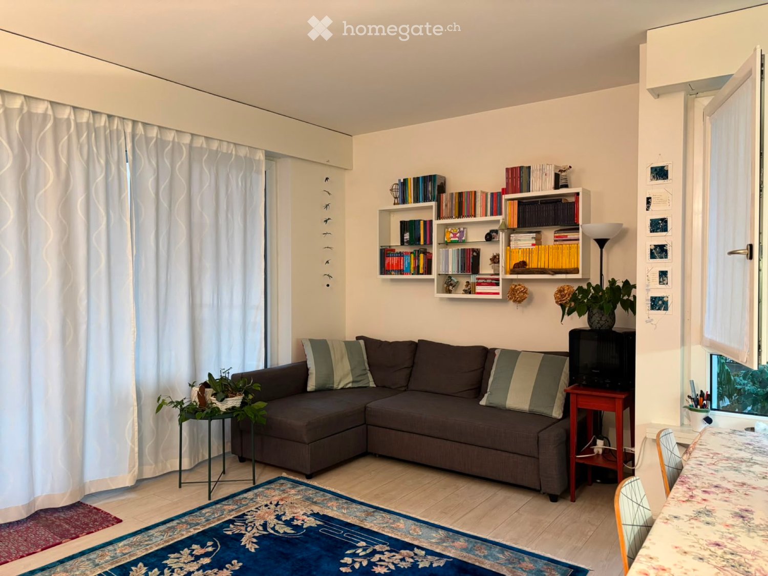 3 rooms apartment, photo 2 of 5
