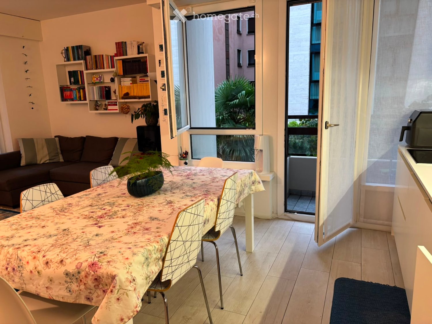 3 rooms apartment, photo 1 of 5