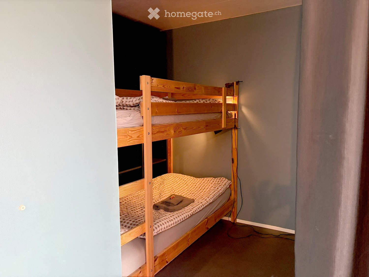 1 room apartment, photo 4 of 5