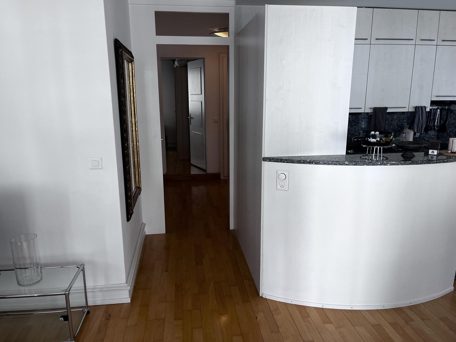 3 ½ rooms apartment