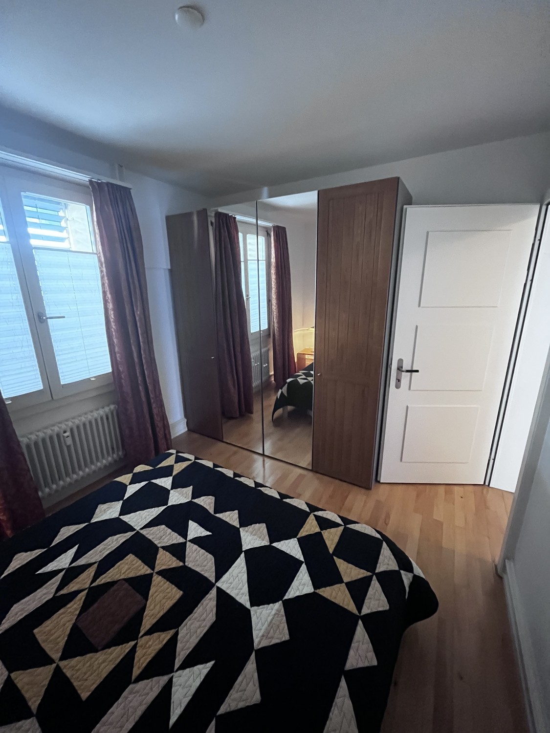 3 ½ rooms apartment