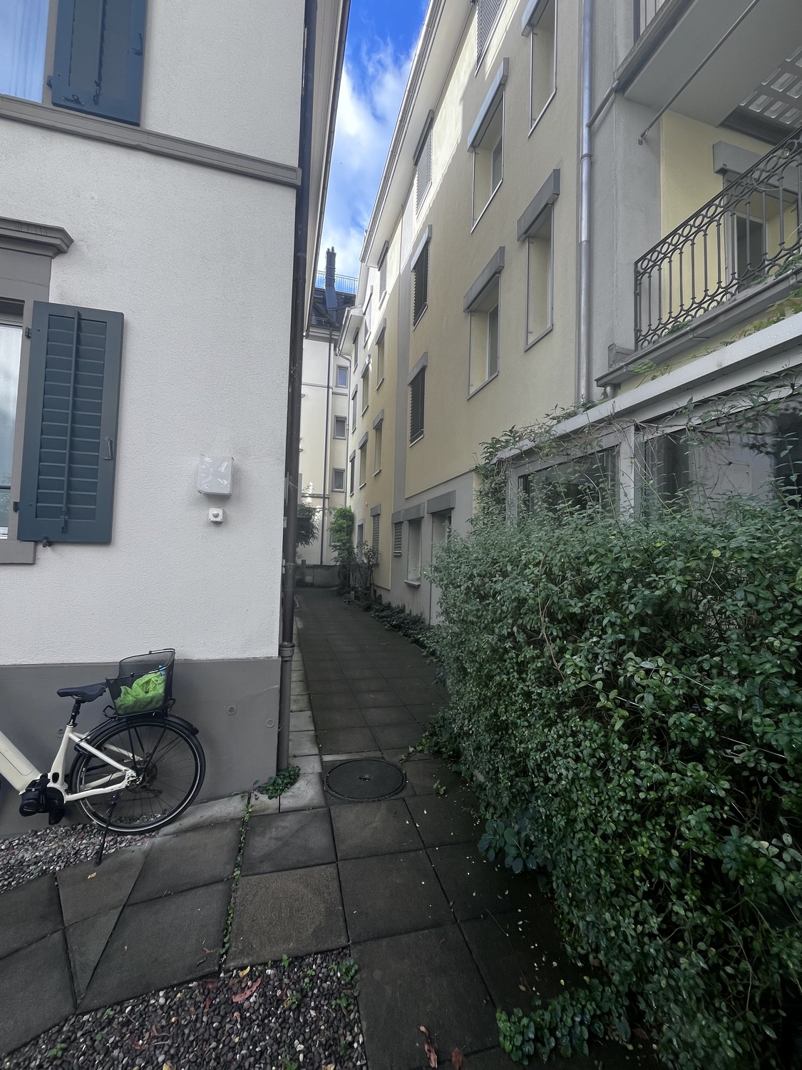 3 ½ rooms apartment