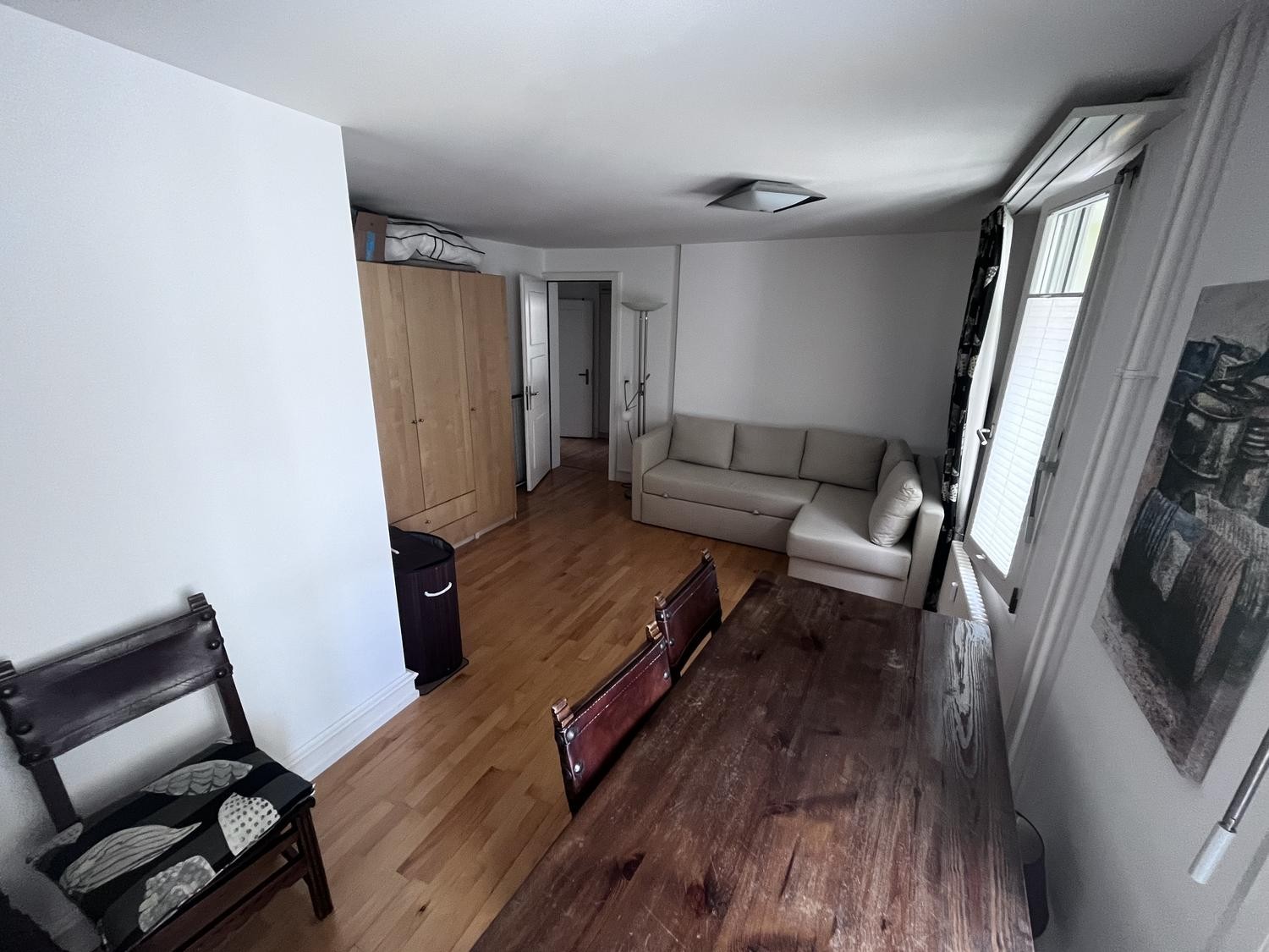 3 ½ rooms apartment