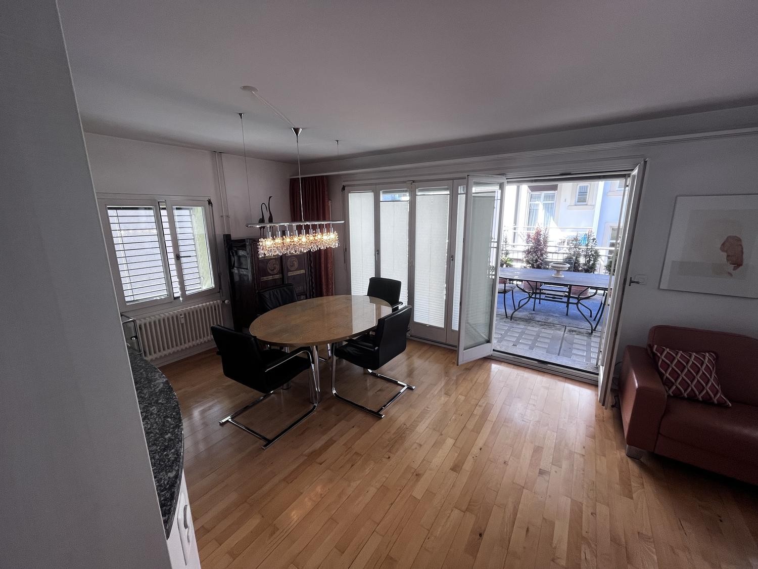 3 ½ rooms apartment