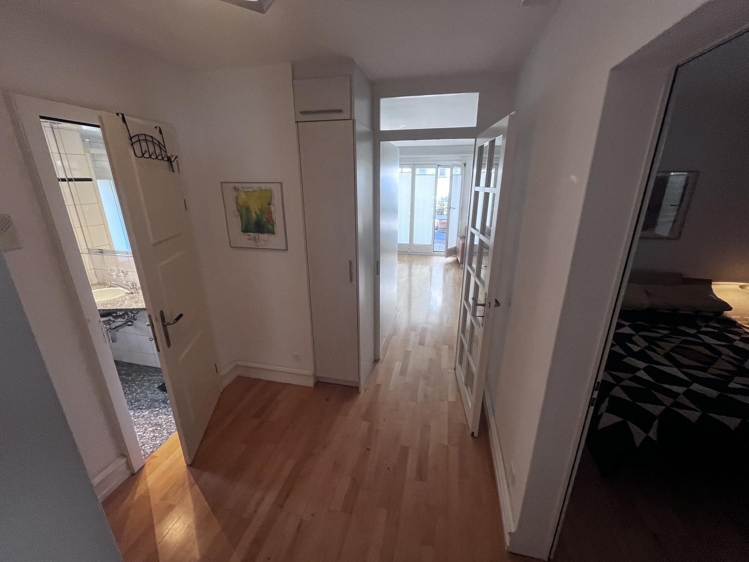 3 ½ rooms apartment