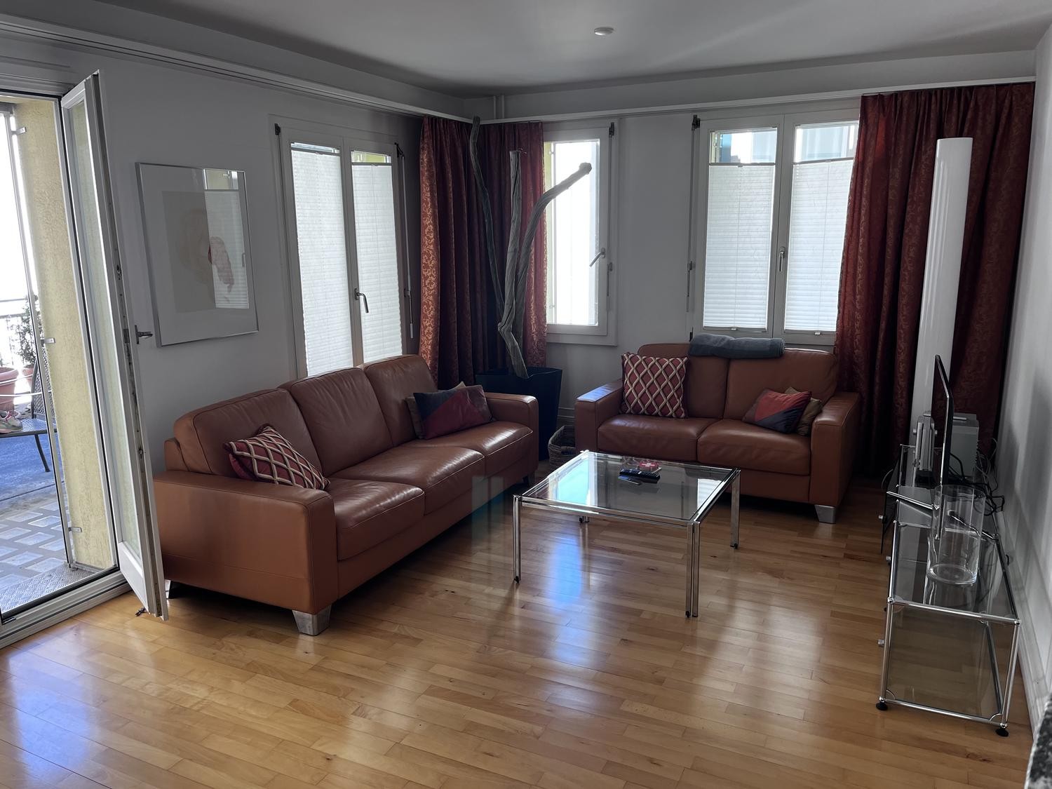 3 ½ rooms apartment