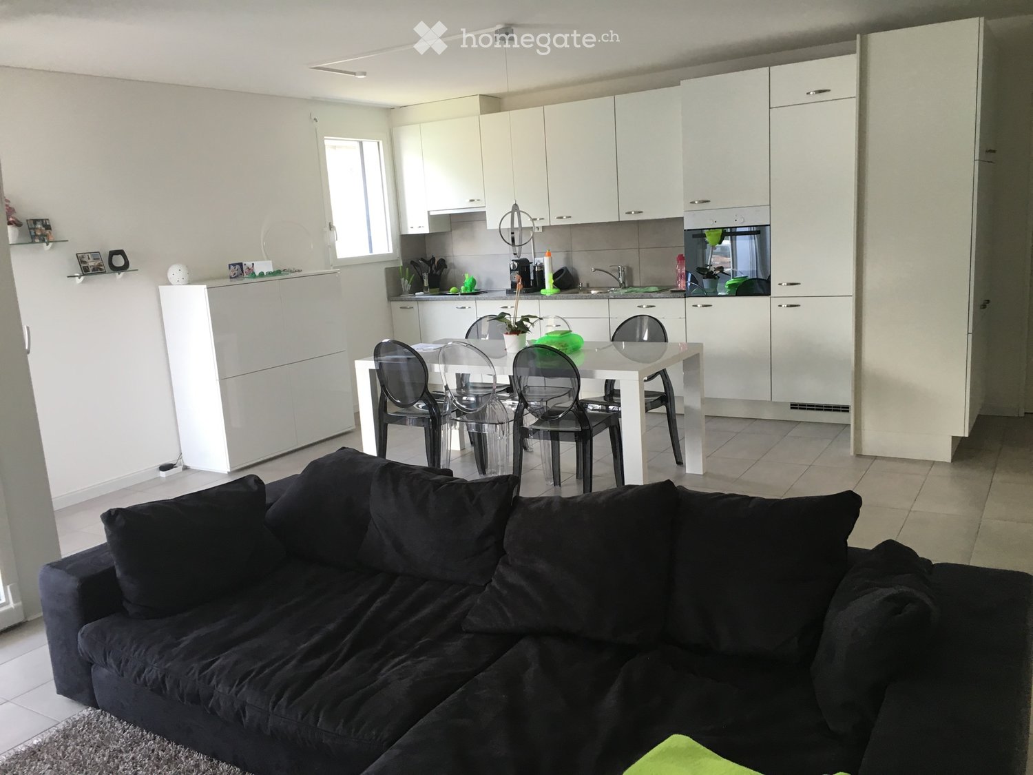3 rooms apartment, photo 4 of 5
