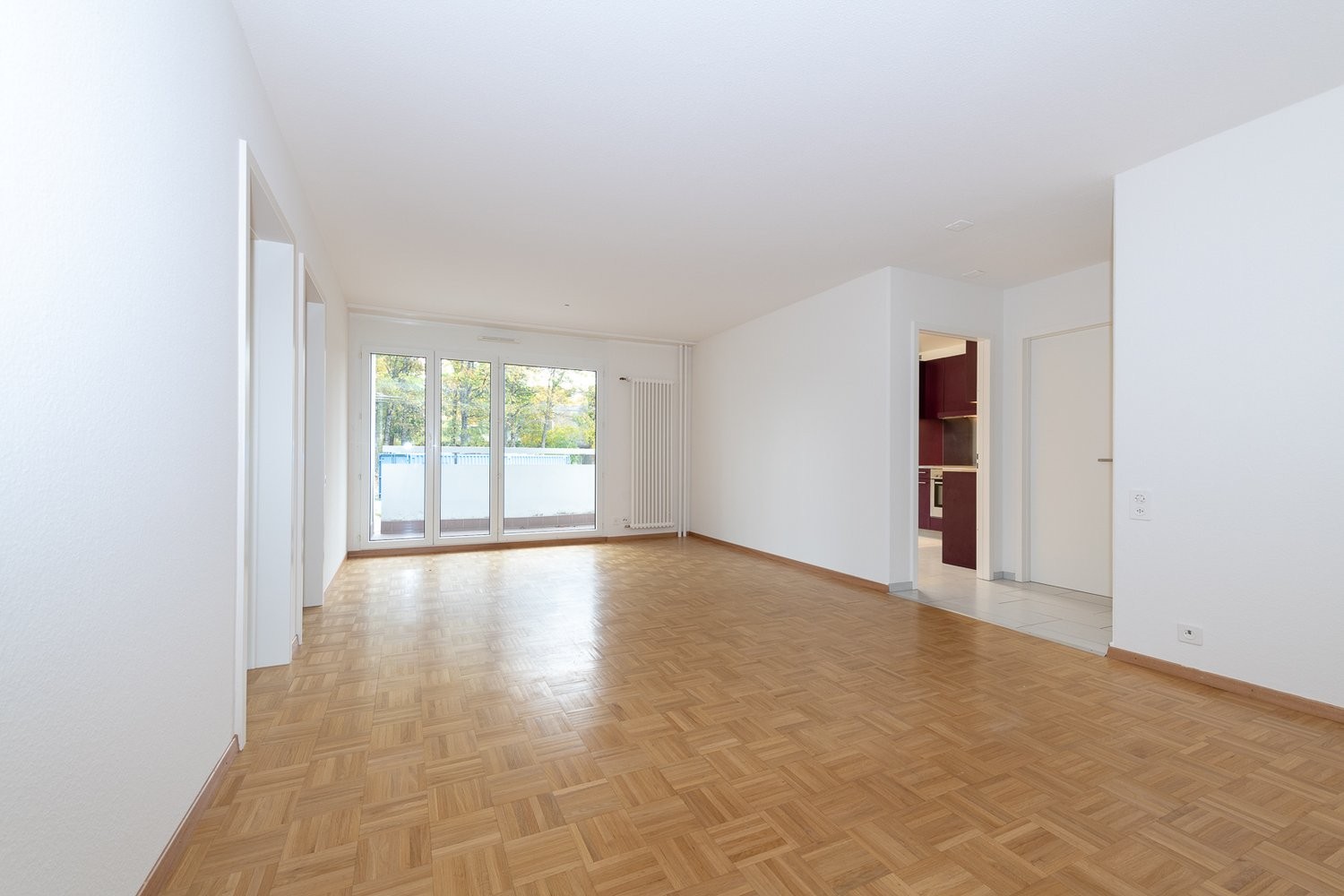 2 ½ Zimmer-Wohnung