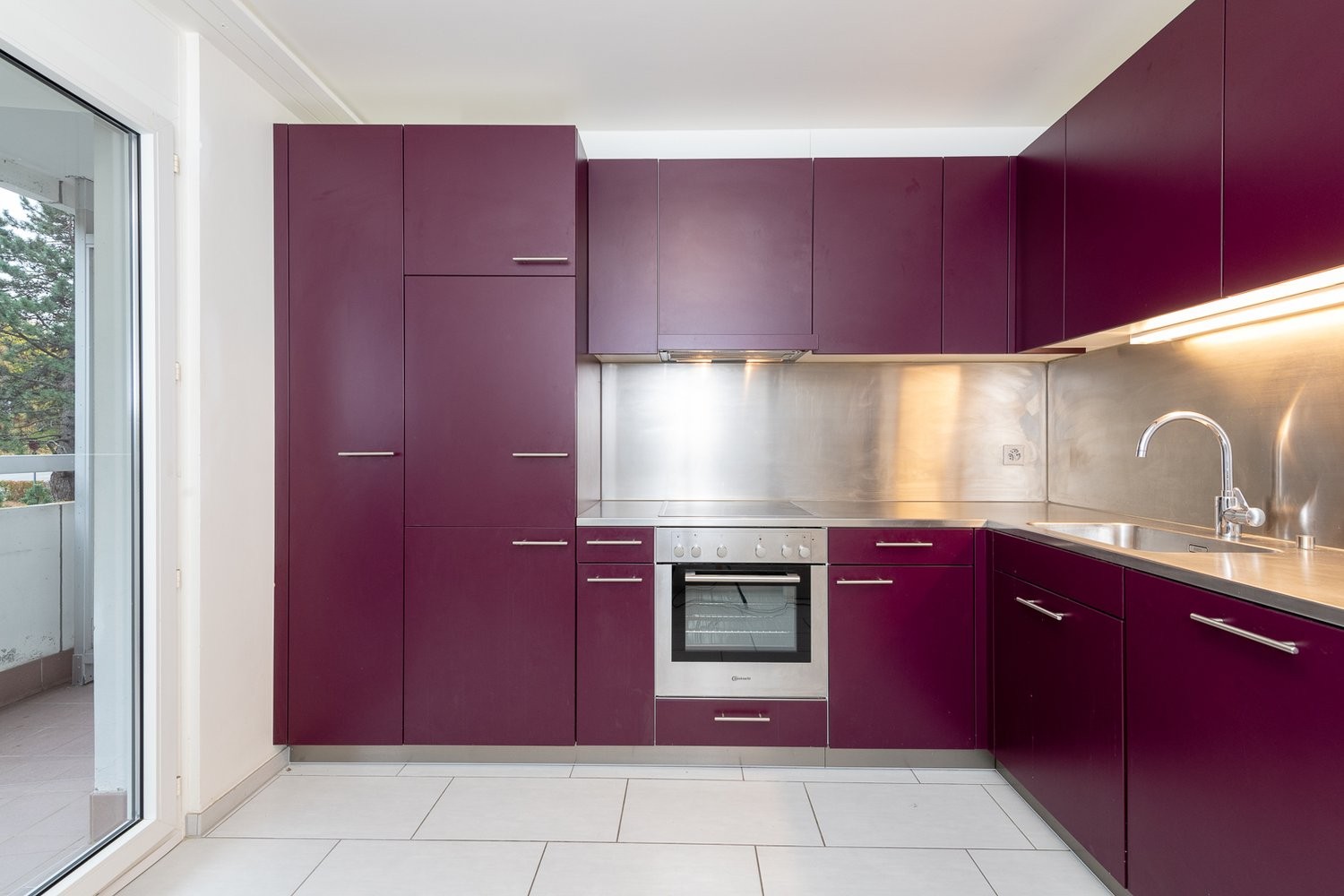2 ½ Zimmer-Wohnung