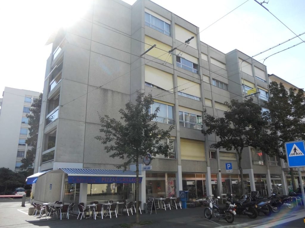 2-Zimmer-Wohnung