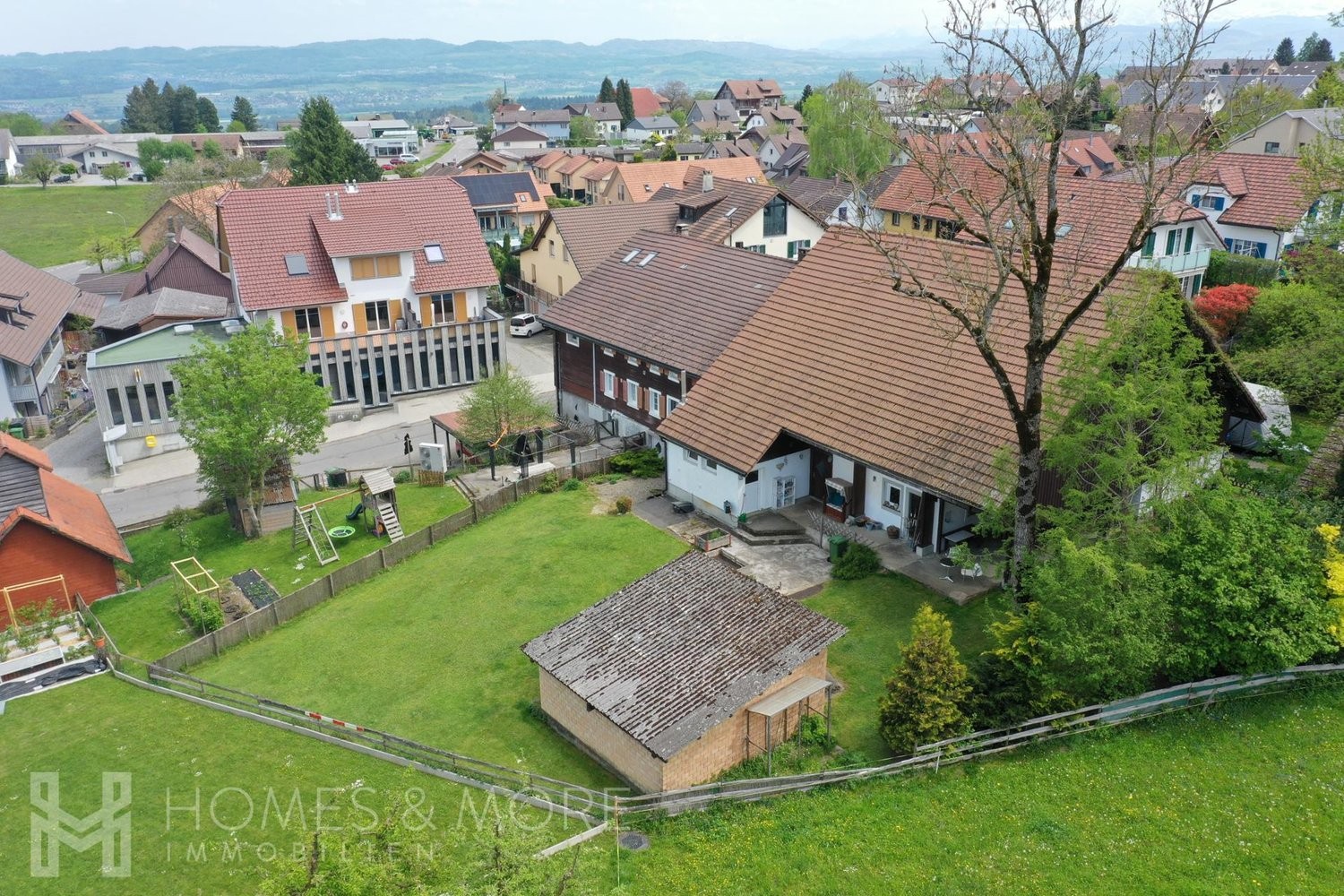 6 ½ pièces maison individuelle