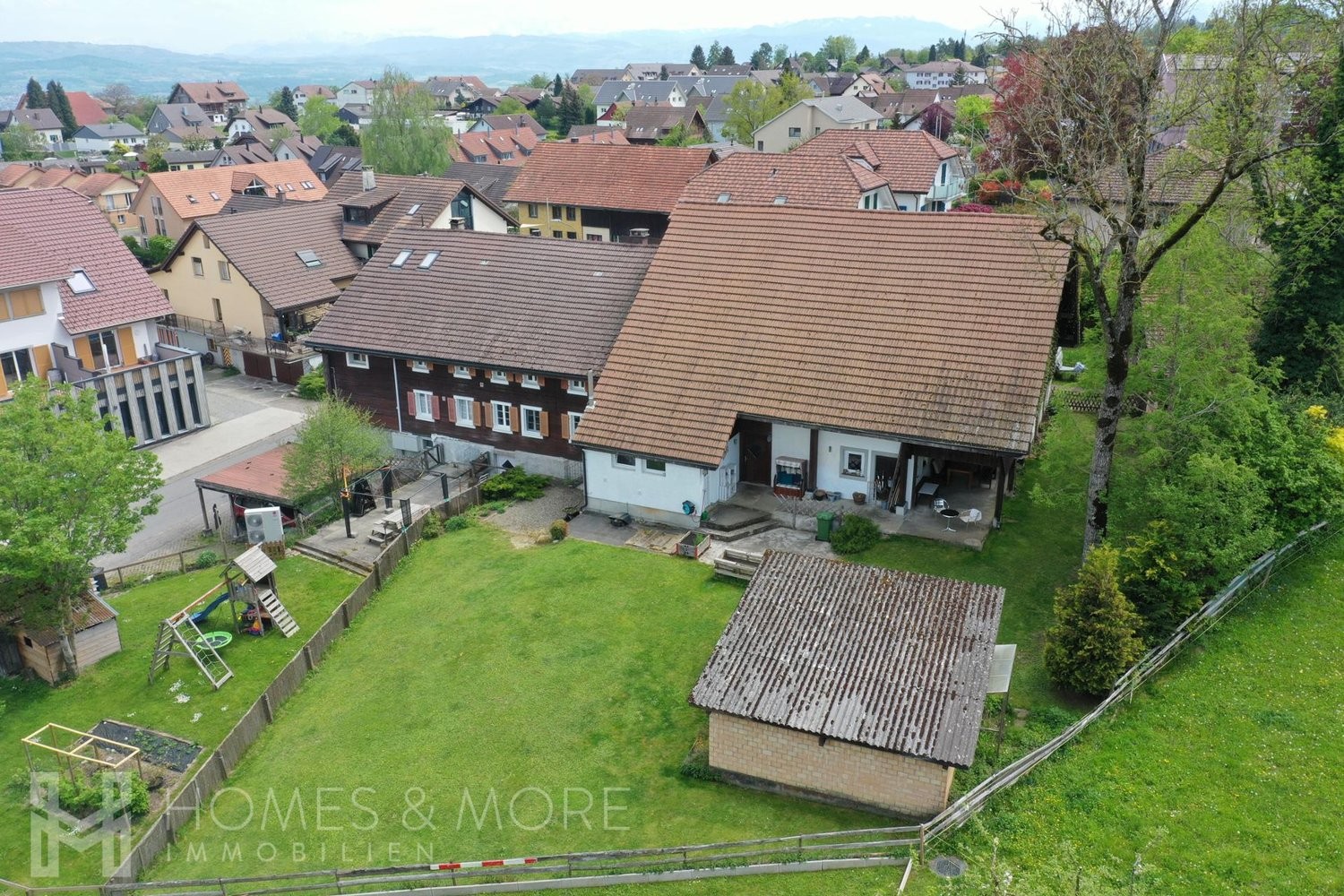 6 ½ pièces maison individuelle