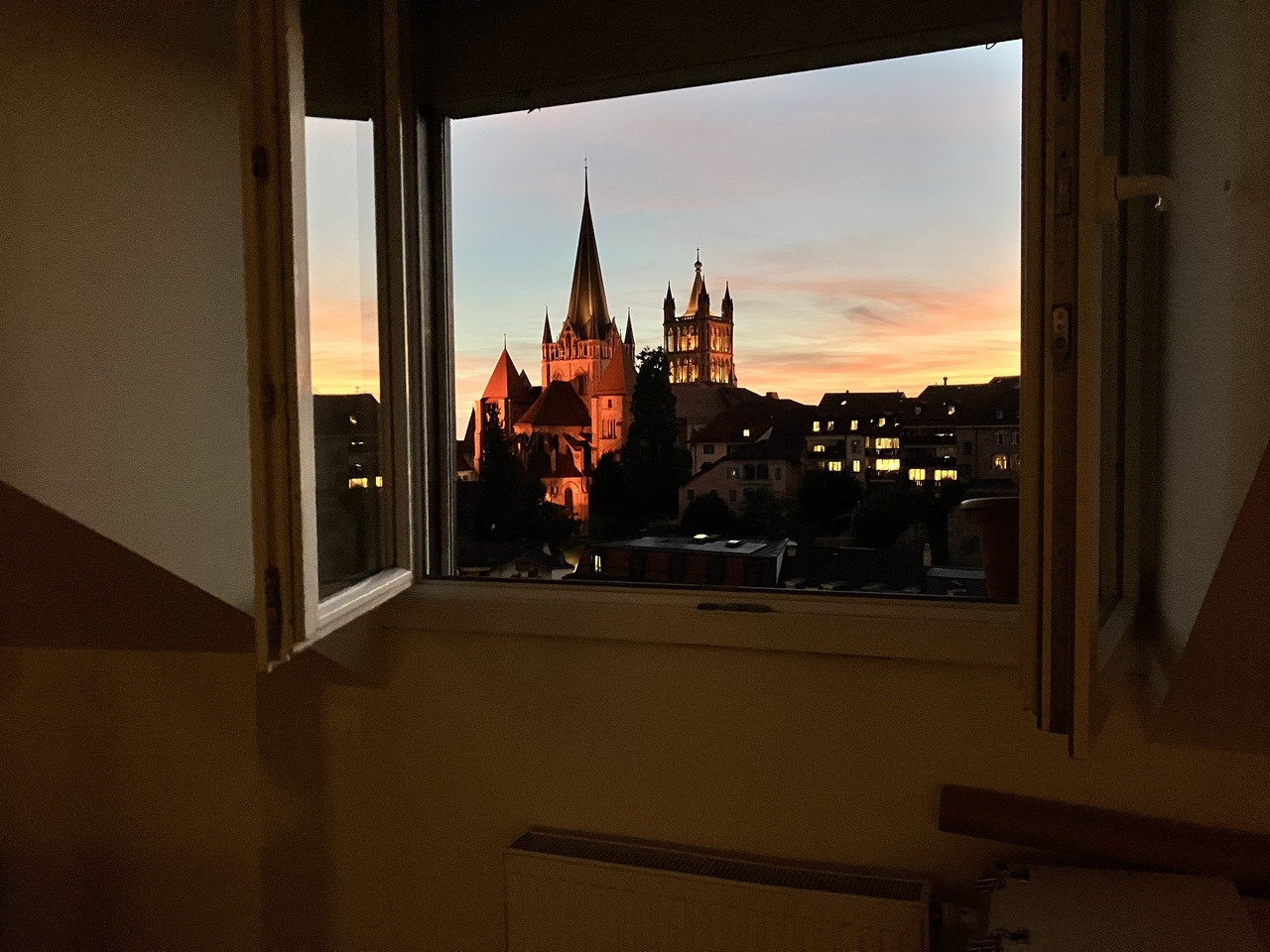 2-Zimmer-Wohnung
