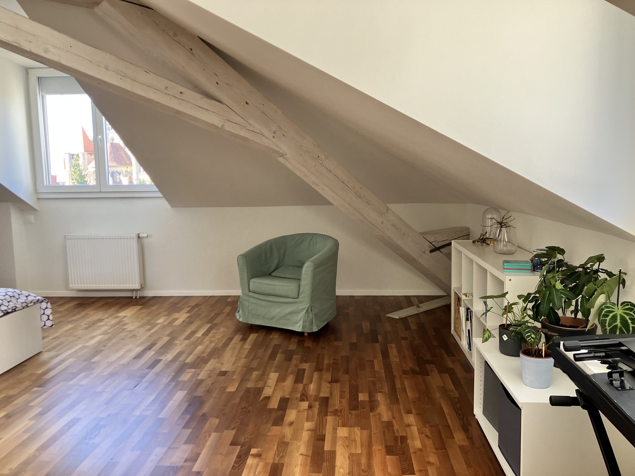 2-Zimmer-Wohnung