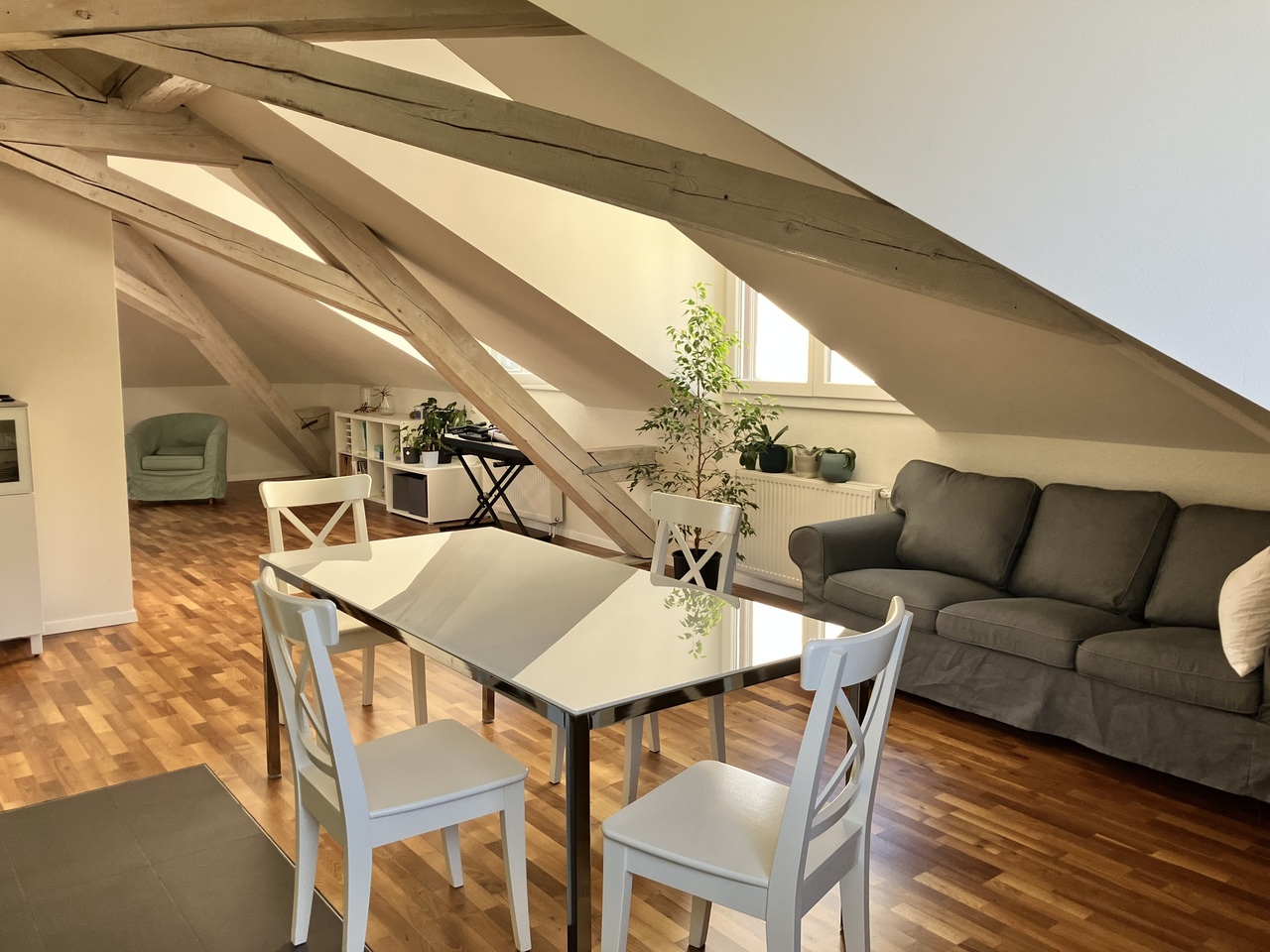 2-Zimmer-Wohnung