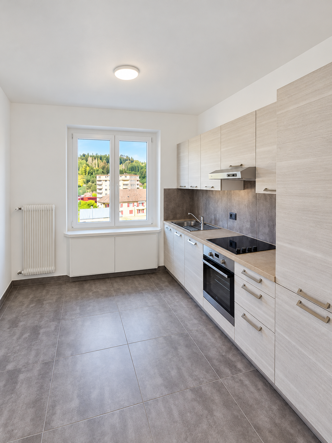 2 ½ rooms apartment