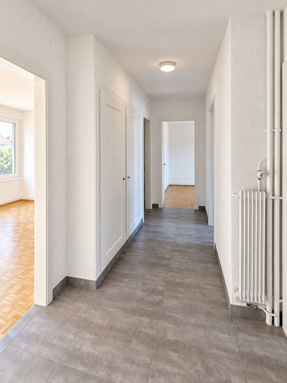 2 ½ rooms apartment