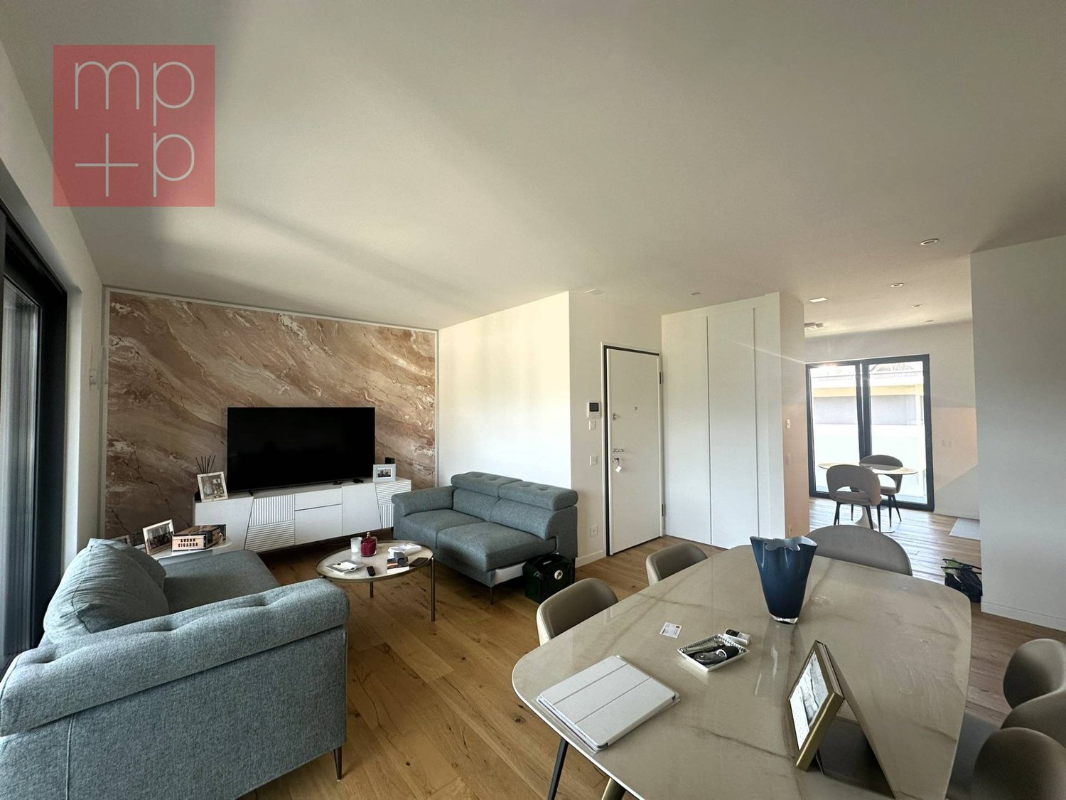 4 ½ rooms apartment