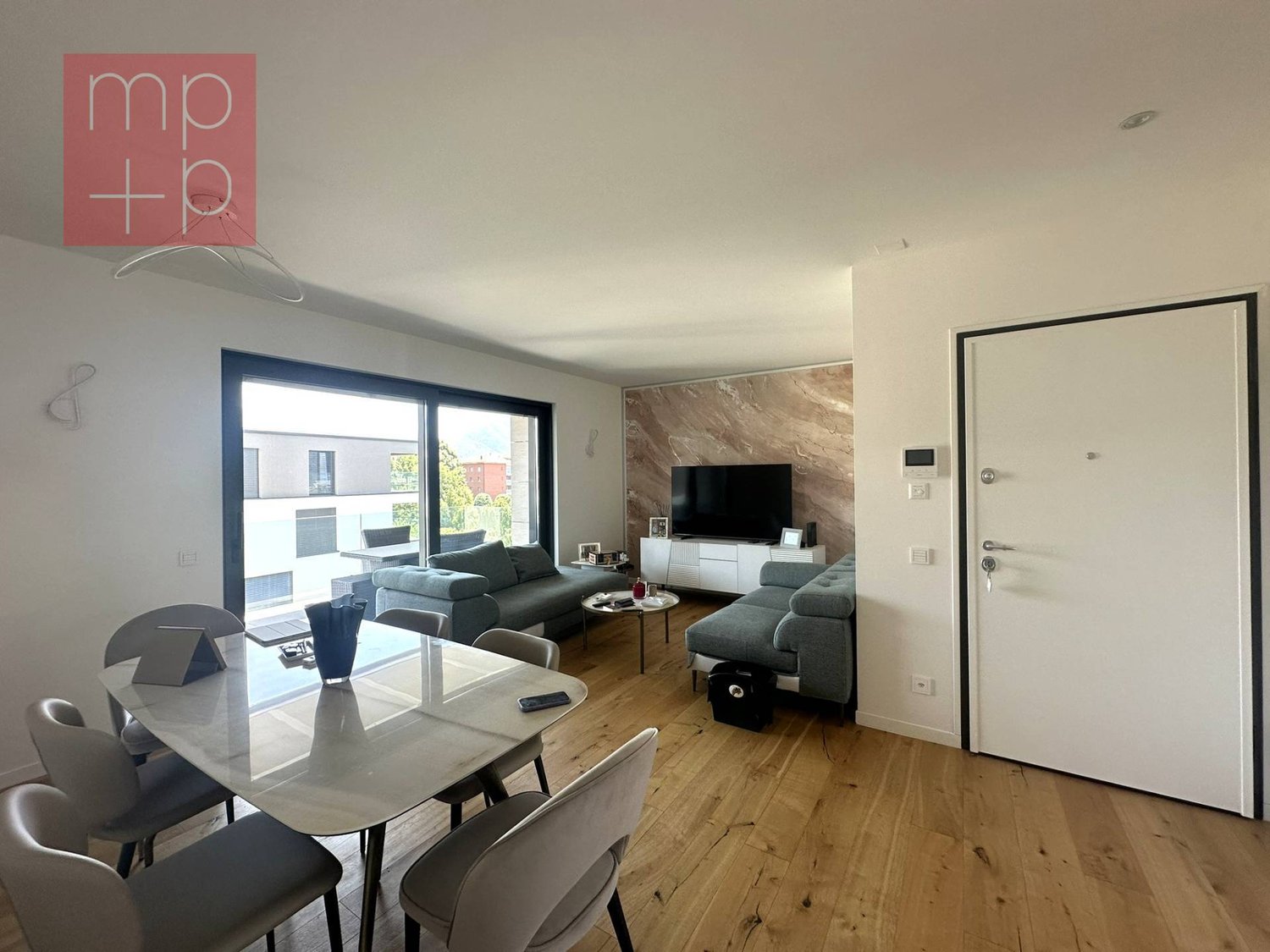 4 ½ rooms apartment