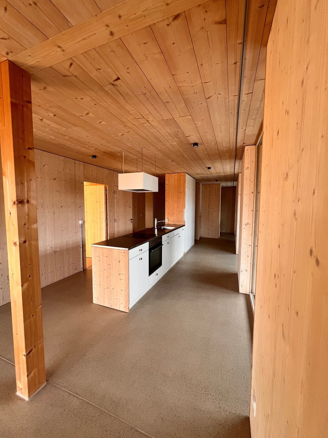 3 ½ rooms apartment