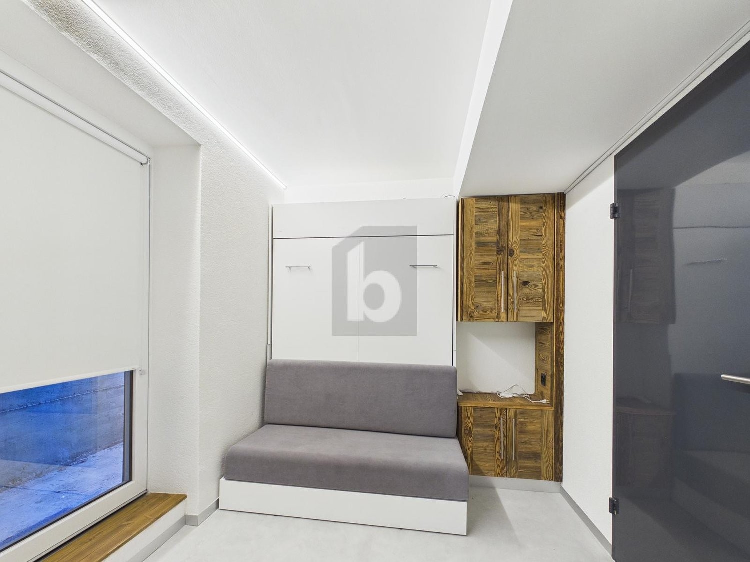 1 room apartment, photo 3 of 4