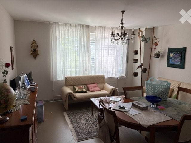 2 rooms apartment