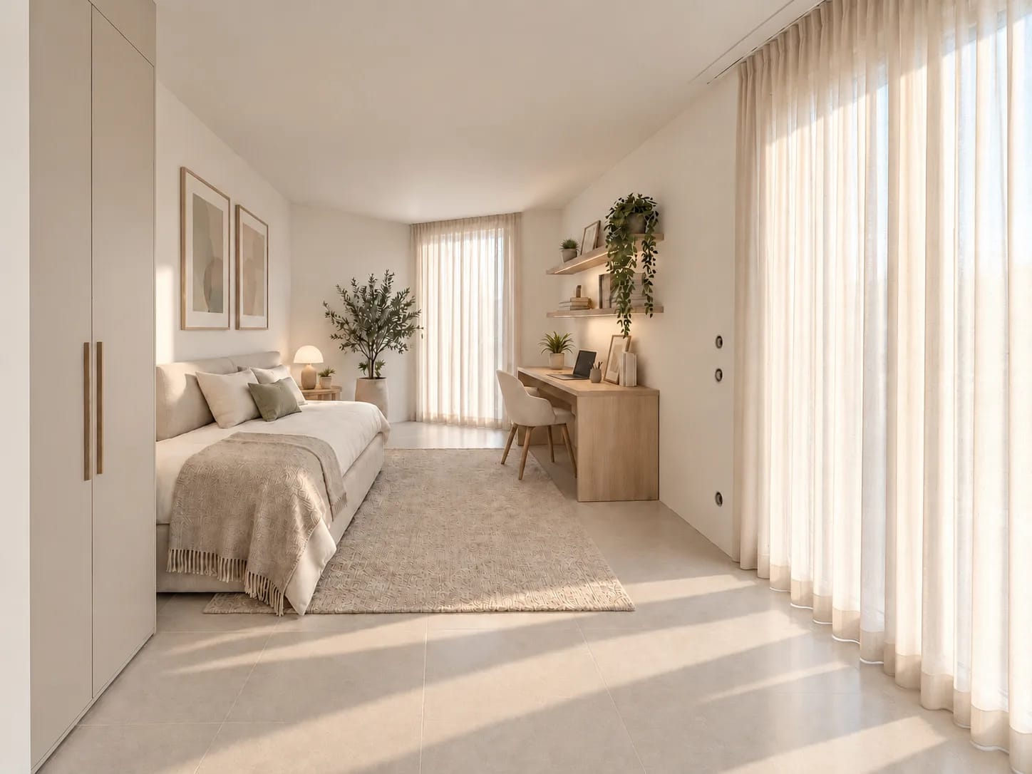 Appartamento di 3 ½ locali