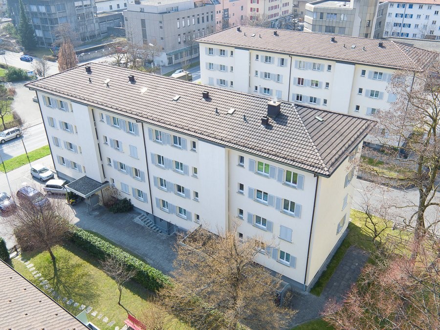 2 rooms apartment