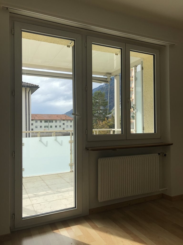 2 rooms apartment