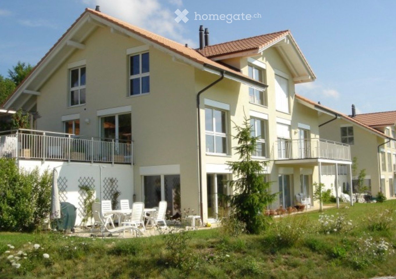 5 ½ Zimmer Wohnung