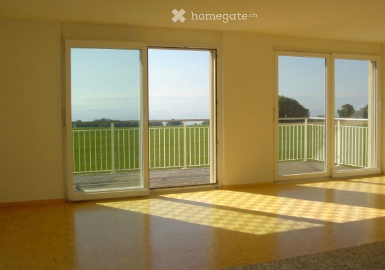 5 ½ Zimmer Wohnung